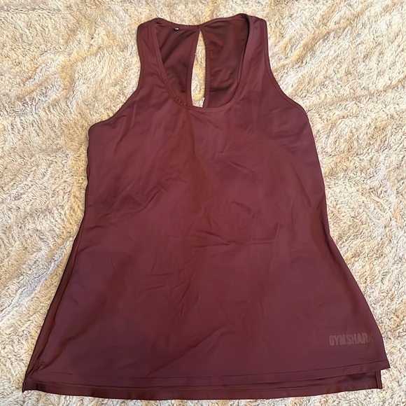 GYMSHARK workout top - Picture 2 of 5